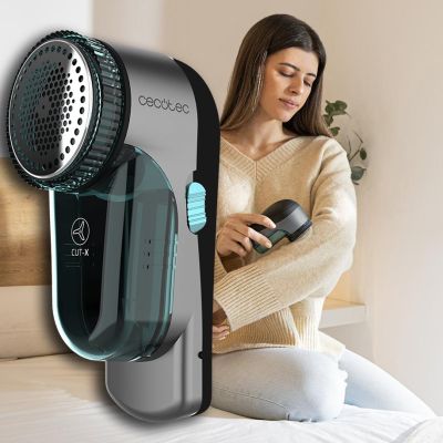 Éliminateur de Peluches Électrique Rechargeable