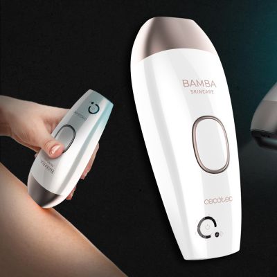 Épilateur IPL SkinCare 120'000 flashs Bamba