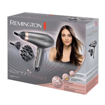 Remington AC8820 Keratin Protect Ionen-Haartrockner