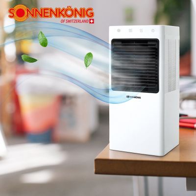 Mini Rafraîchisseur d'Air Sonnenkoenig