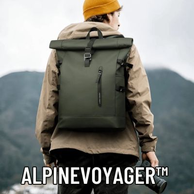 AlpineVoyager™ Multifunktionsrucksack