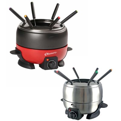 Appareil à fondue 6 personnes Ohmex