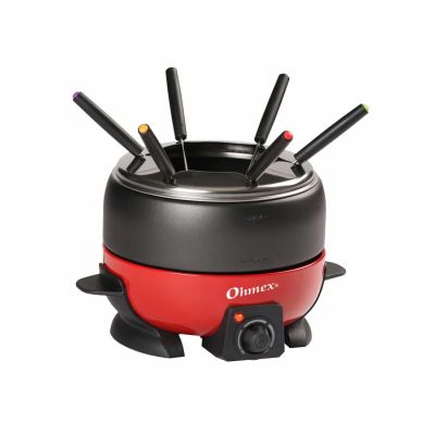Appareil à fondue 6 personnes Ohmex