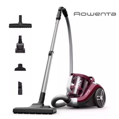 Aspirateur Rowenta sans sac Compact Power XXL