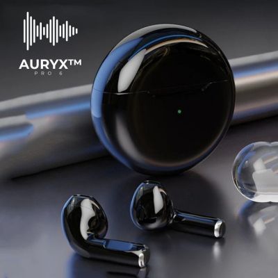 AURYX™ Pro 6 - Drahtlose Ohrhörer TWS Bluetooth