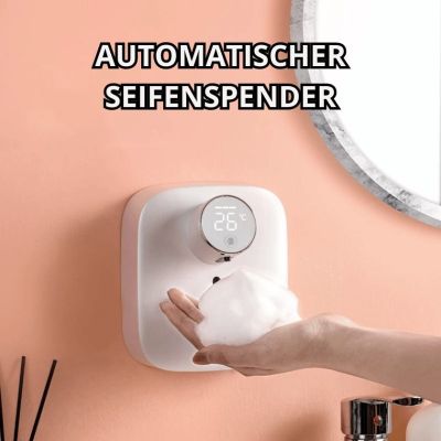 Automatischer Seifenspender mit Infrarotsensor
