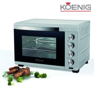 Four-gril avec Tournebroche 30 L Koenig