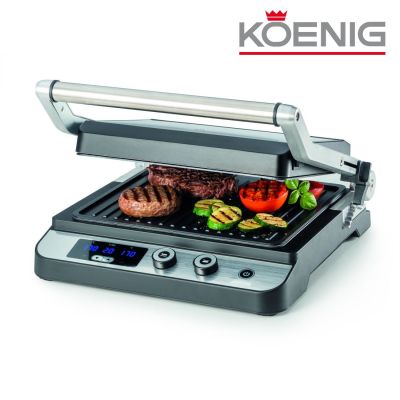 Digitaler Kontaktgrill Koenig