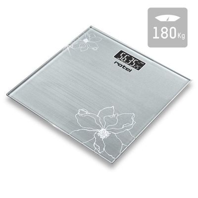 Balance Pèse-personne Flower Rotel