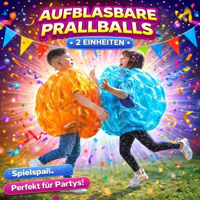 Aufblasbarer Anti-Schock-Ballon 2 Einheiten