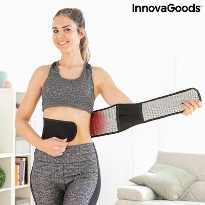 Ceinture Thermique Correctrice avec Aimants