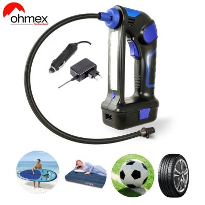 Compresseur d'air sans fil Ohmex