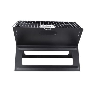 Faltbarer und tragbarer Holzkohlegrill Ohmex