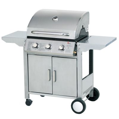 Gasgrill mit 3 Brennern Ohmex