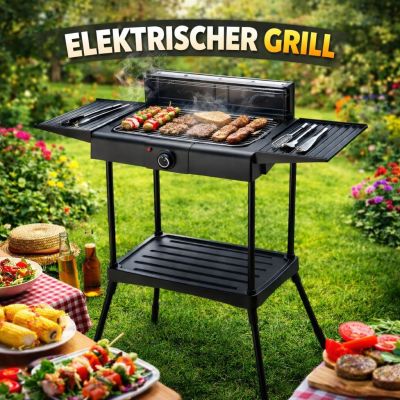 Elektrischer Grill