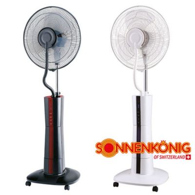 Ventilateur Brumisateur Brouillard Sonnenkoenig
