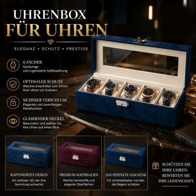 Uhrenbox