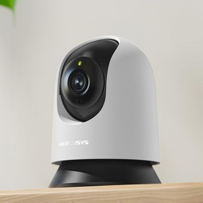 Panorama-Überwachungskamera