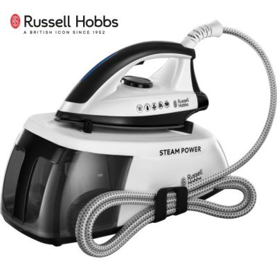 Centrale Vapeur Steam Power Russel Hobbs