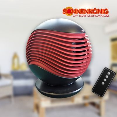 HAVANNA - Kompakter und leistungsstarker Keramikheizer