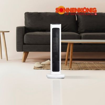 NIVEN - Schnelle und elegante Keramikheizung