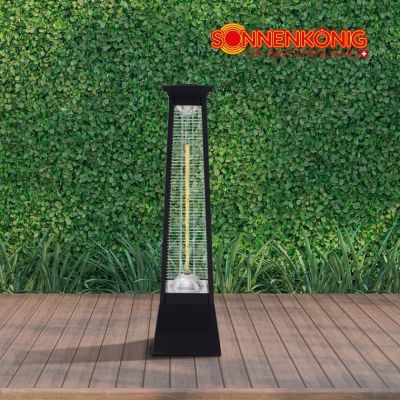 ELEKTRO PYRAMIDE - Terrassenheizung