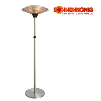 WÄRMEPILZ Elektro - Leistungsstarker Terrassenheizer