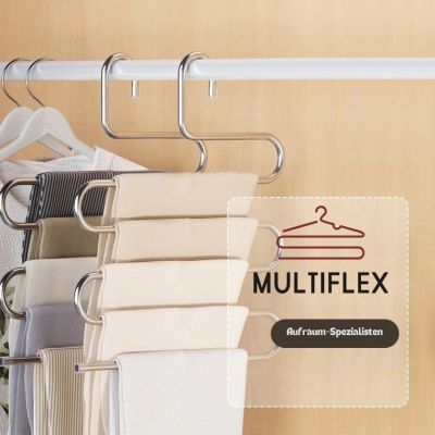 MultiFlex™-Bügel - Optimieren Sie Ihren Raum mit Stil!