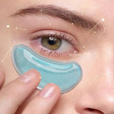 CoolingEyes™ – Compresses Gel Rafraîchissantes pour Yeux