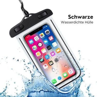 Set aus 2 wasserdichten Telefonhüllen DiveCase™