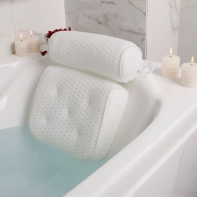 Coussin de bain pour baignoire