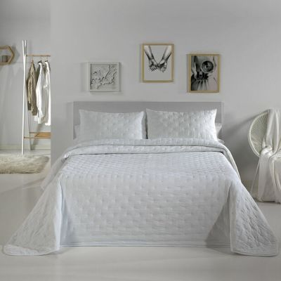 Couvre-lit Pierre Cardin 250 x 270 cm (3 Pièces)