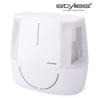 Purificateur d'air 60 m², humidificateur Stylies Antares