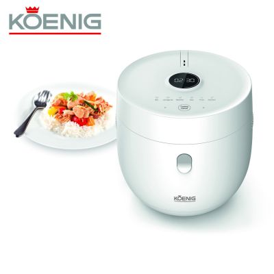 Cuiseur de Riz Low Carb Wiss Koenig