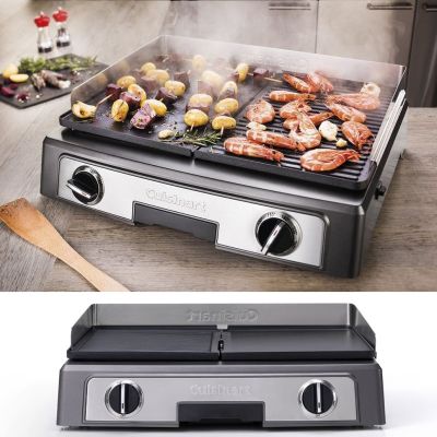 Plancha BBQ Elite Cuisinart