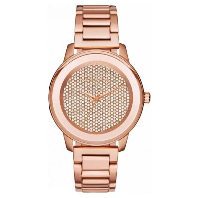 Montre Michael Kors avec cadran pavé de brillants