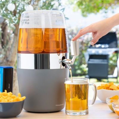 Kühlender Getränkespender