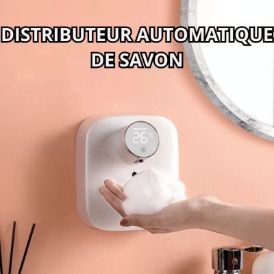 Distributeur de Savon Automatique avec Capteur Infrarouge