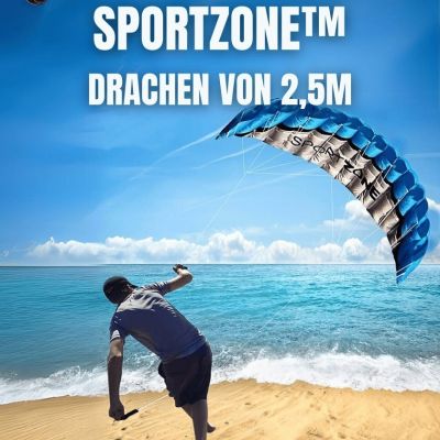 SportZone™ - Segeln Kite (12 Jahre und älter)