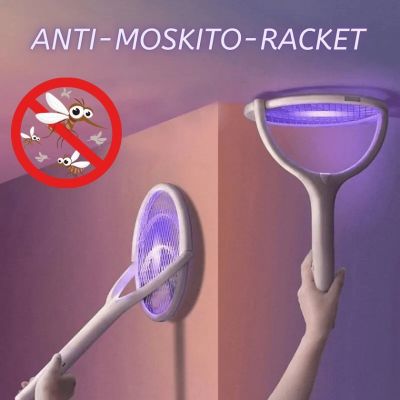 Elektrischer Anti-Moskito-Schläger