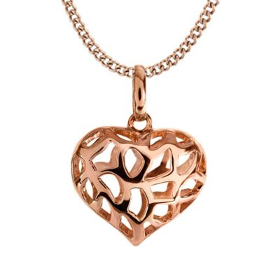 Collier avec Pendentif Ernst Stein Heart