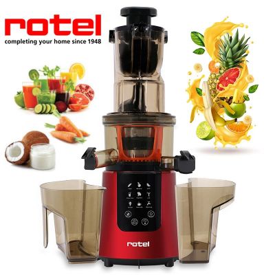 Rotel Slow Juicer Saftpresse