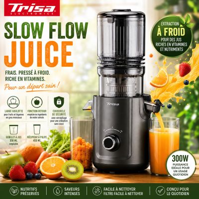 Extracteur de jus