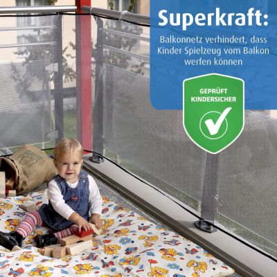 Reer Sicherheitsnetz