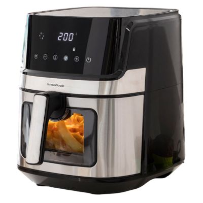 Heißluftfritteuse 6,5 L