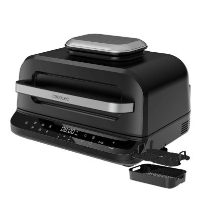 Friteuse Air Fryer 6 L Cecofry FireDome