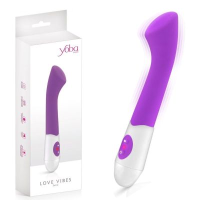 Zelie Yoba G-Punkt-Vibrator