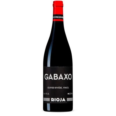 12 bouteilles Gabaxo 2014 Rioja D.O.