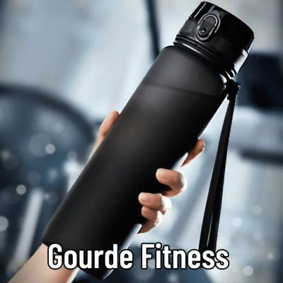 Gourde Fitness