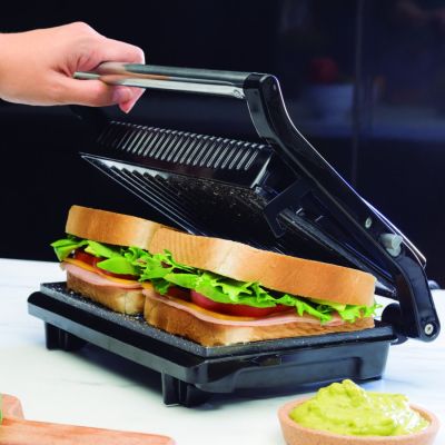 Grill de Contact RockStone